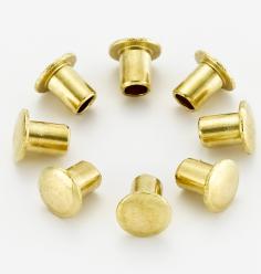 黃銅中空鉚釘DS-SQP-DCC-004