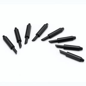 鐵氟龍車削件DS-SQP-DCC-027